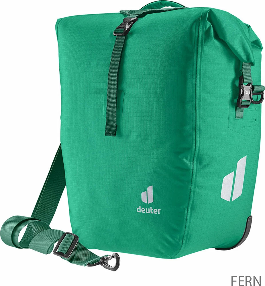 Deuter Weybridge 25+5 - Sacoche De Vélo 3 Deuter Weybridge 25+5 - Sacoche De Vélo – Image 3