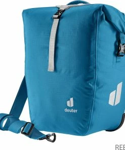 Deuter Weybridge 25+5 - Sacoche De Vélo 11 Deuter Weybridge 25+5 - Sacoche De Vélo -Pas Cher Sacs Magasin deuter 3230222 3068 Weybridge 25 5 reef