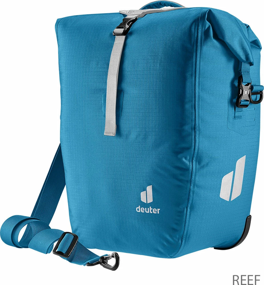 Deuter Weybridge 25+5 - Sacoche De Vélo 6 Deuter Weybridge 25+5 - Sacoche De Vélo – Image 6