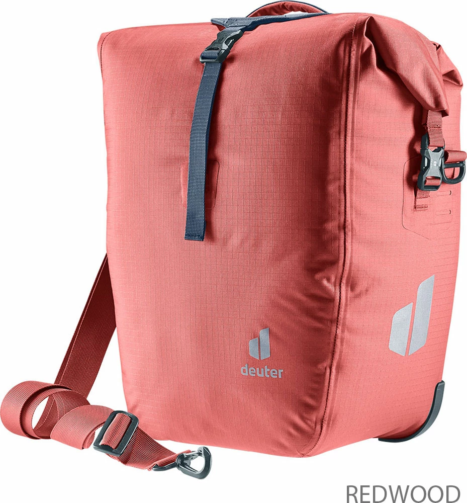 Deuter Weybridge 25+5 - Sacoche De Vélo 5 Deuter Weybridge 25+5 - Sacoche De Vélo – Image 5