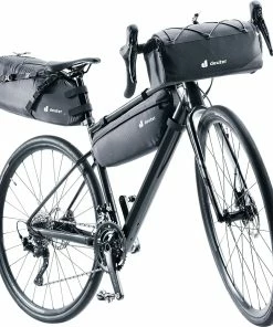 Deuter Mondego HB 8 - Sacoche De Guidon -Pas Cher Sacs Magasin deuter 3232223 7000 Mondego HB8 black 4