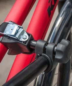 EUFAB Support De Cadre Pour Porte-vélos -Pas Cher Sacs Magasin eufab 11230 Rahmenhalter fur Fahrradtrager 5