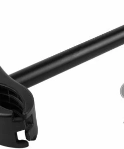 EUFAB Support De Cadre Verrouillable Pour Porte-vélos Ø25-30mm -Pas Cher Sacs Magasin eufab 11233 Rahmenhalter abschliessbar fur Fahrradtrager O25 30mm 4