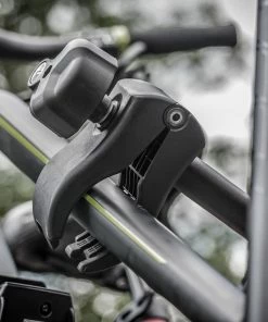 EUFAB Support De Cadre Verrouillable 18cm Pour Porte-vélos 7 EUFAB Support De Cadre Verrouillable 18cm Pour Porte-vélos -Pas Cher Sacs Magasin eufab 11234 Rahmenhalter abschliessbar 18cm fur Fahrradtrager 4