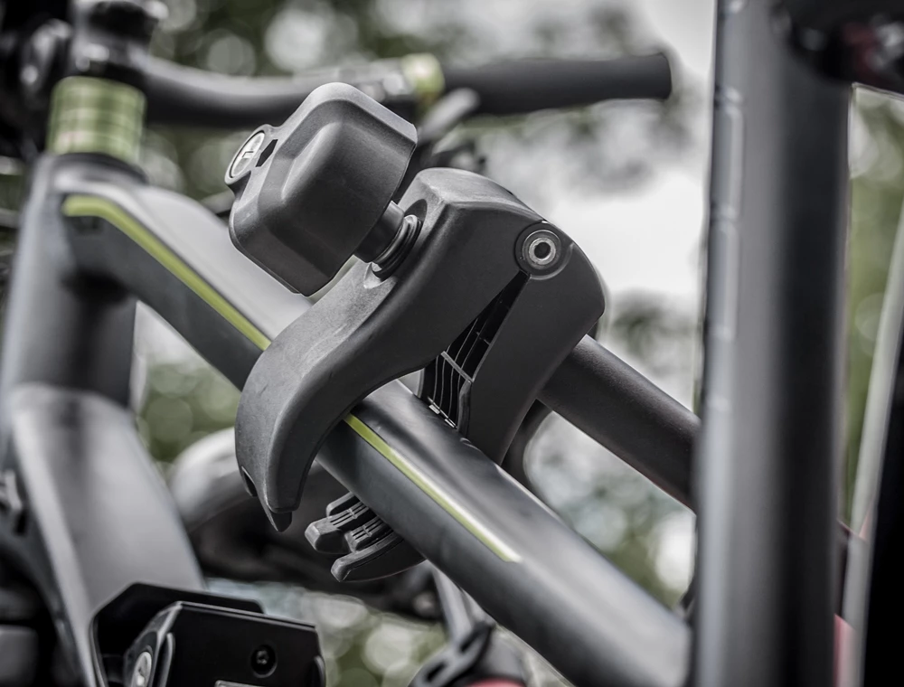 EUFAB Support De Cadre Verrouillable 18cm Pour Porte-vélos 4 EUFAB Support De Cadre Verrouillable 18cm Pour Porte-vélos – Image 4