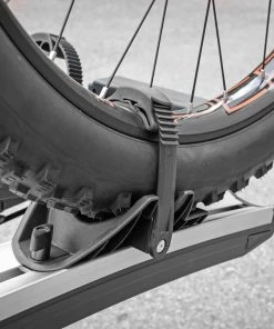 EUFAB Arrêt De Roue Pour Pneus Larges -Pas Cher Sacs Magasin eufab 11243 Radstopper fur breite Reifen 3