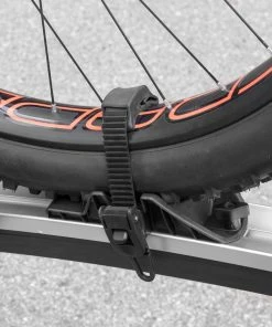 EUFAB Arrêt De Roue Pour Pneus Larges -Pas Cher Sacs Magasin eufab 11243 Radstopper fur breite Reifen 4