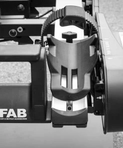 EUFAB Arrêt De Roue Pour Pneus Larges -Pas Cher Sacs Magasin eufab 11243 Radstopper fur breite Reifen 5