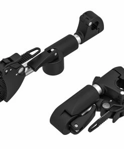 EUFAB Support De Cadre Pour Porte-vélos -Pas Cher Sacs Magasin eufab 11244 12246 12244 20126020 Rahmenhalter fur Fahrradtrager 3