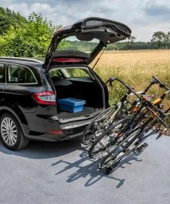 EUFAB Rail D'extension Pour Porte-vélos James -Pas Cher Sacs Magasin eufab 11408 Erweiterung fur James 6