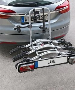 EUFAB Rail D'extension Pour Porte-vélos Jake -Pas Cher Sacs Magasin eufab 11511 Erweiterungschiene fur Jake Fahrradtrager 4