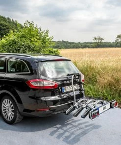 EUFAB Rail D'extension Pour Porte-vélos Jake -Pas Cher Sacs Magasin eufab 11511 Erweiterungschiene fur Jake Fahrradtrager 5