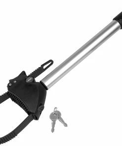 EUFAB Support De Cadre Strap Ø 30mm -Pas Cher Sacs Magasin eufab 11577 11578 Strap Rahmenhalter O 30mm 5