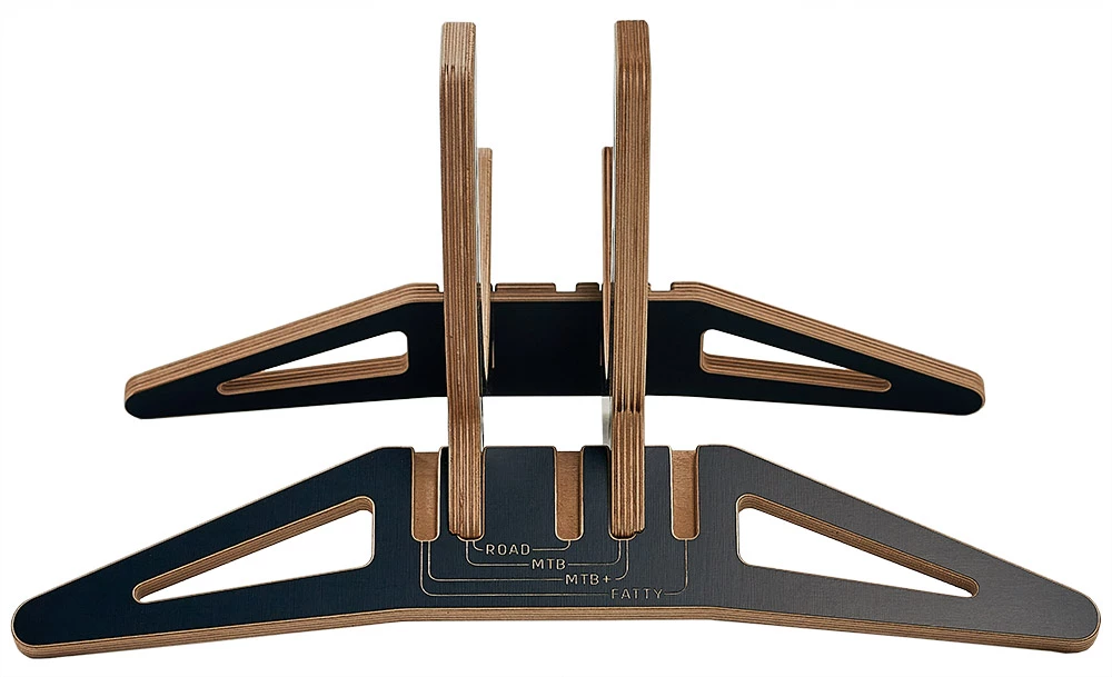 MTB Hopper Support à Vélo Smile Stand 3 MTB Hopper Support à Vélo Smile Stand – Image 3