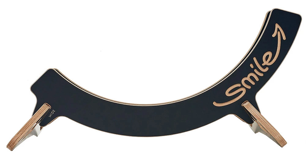 MTB Hopper Support à Vélo Smile Stand 5 MTB Hopper Support à Vélo Smile Stand – Image 5