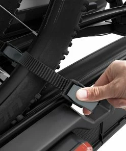 Thule VeloSpace XT 2 BLACK EDITION 938 - Porte-vélos -Pas Cher Sacs Magasin hule VeloSpace XT 2 938 BLACK EDITION Fahrradtraeger 938001 4