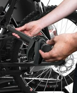 Thule VeloSpace XT 2 BLACK EDITION 938 - Porte-vélos -Pas Cher Sacs Magasin hule VeloSpace XT 2 938 BLACK EDITION Fahrradtraeger 938001 6