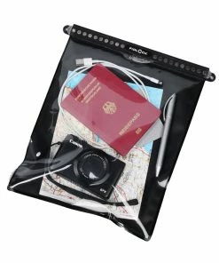 Fidlock Hermetic Dry Bag Mega -Pas Cher Sacs Magasin mega transp black transp 01A