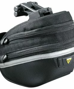 Topeak Sac De Selle Wedge Pack II -Pas Cher Sacs Magasin product bags saddle bags wedge pack 2 wedge pack 2 l 5c263175abf5b6b7e6296a991de9b53d