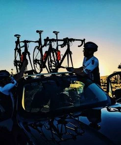 SeaSucker Porte-vélos De Toit Bomber Rack Pour 3 Vélos 11 SeaSucker Porte-vélos De Toit Bomber Rack Pour 3 Vélos -Pas Cher Sacs Magasin seasucker BB3008 20125629 Bomber Rack Dachfahrradtrager fur 3 Fahrrader 4