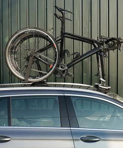 SeaSucker Bomber Mini Rack Porte-vélos De Toit Pour 2 Vélos -Pas Cher Sacs Magasin seasucker BM2006 20125630 Bomber Mini Rack Dachfahrradtrager fur 2 Fahrrader 4